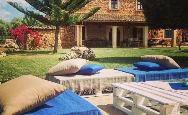 Can Barcelo Villa